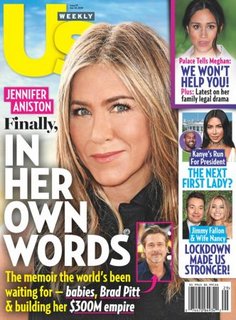 Us Weekly - July 20, 2020