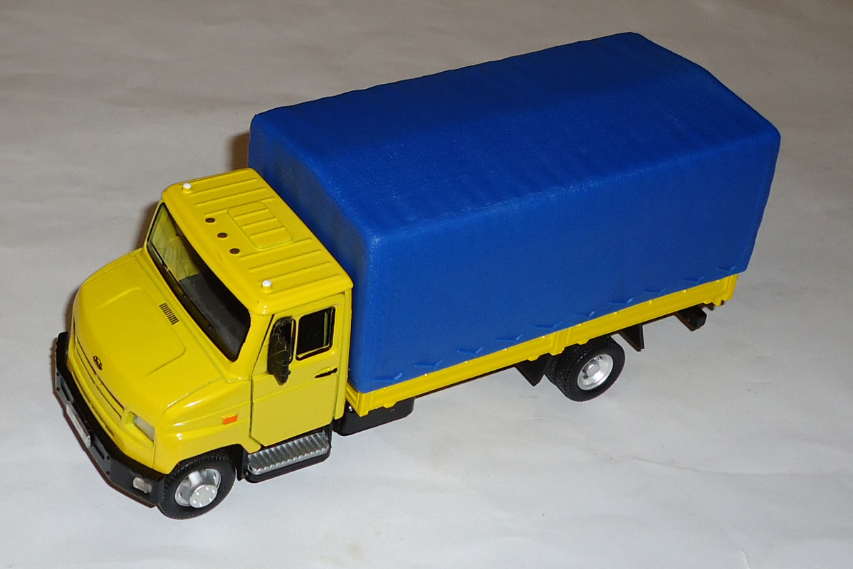 ЗиЛ-5301 Бычок