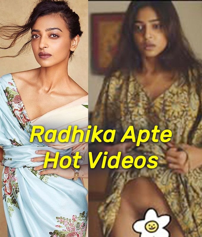 Bollywood Actress Radhika Apte Hot Videos (2026)