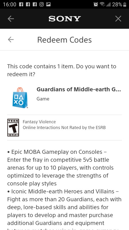 Guardians of Middle Earth 02