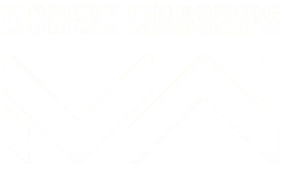Modern Warships Logo