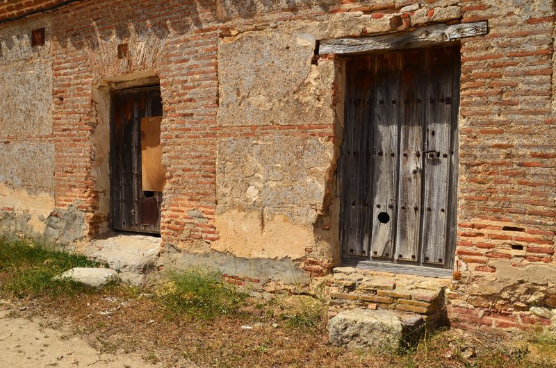 VILLAR DE MATACABRAS-31-7-2017-AVILA - Pueblos y lugares abandonados/deshabitados-2011 AL 2024 (4)