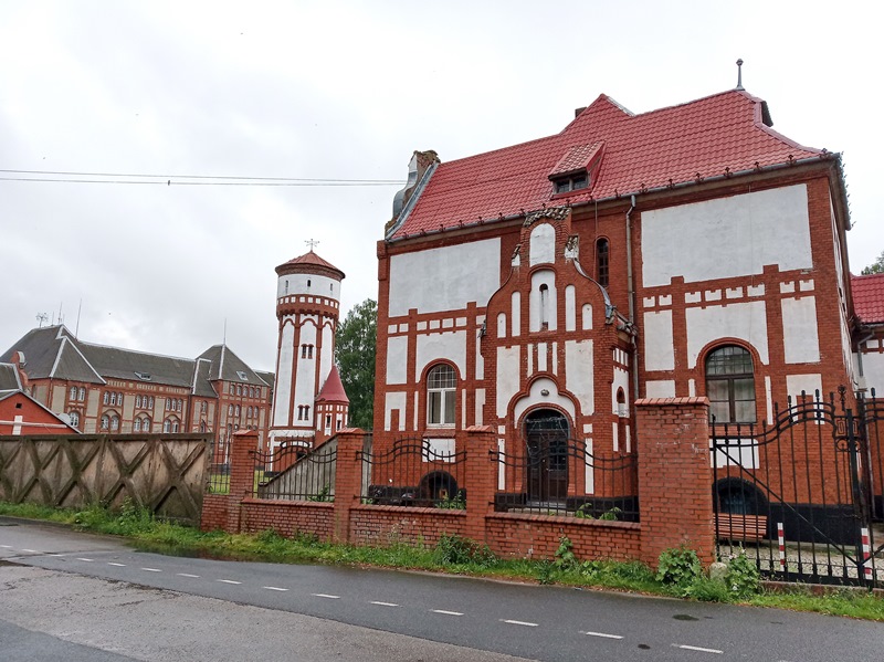 Возвращение в Калининград и... в Кёнигсберг. Маленькие городки бывшей Пруссии Возвращение в Калининград и... в Кёнигсберг. Маленькие городки бывшей Пруссии