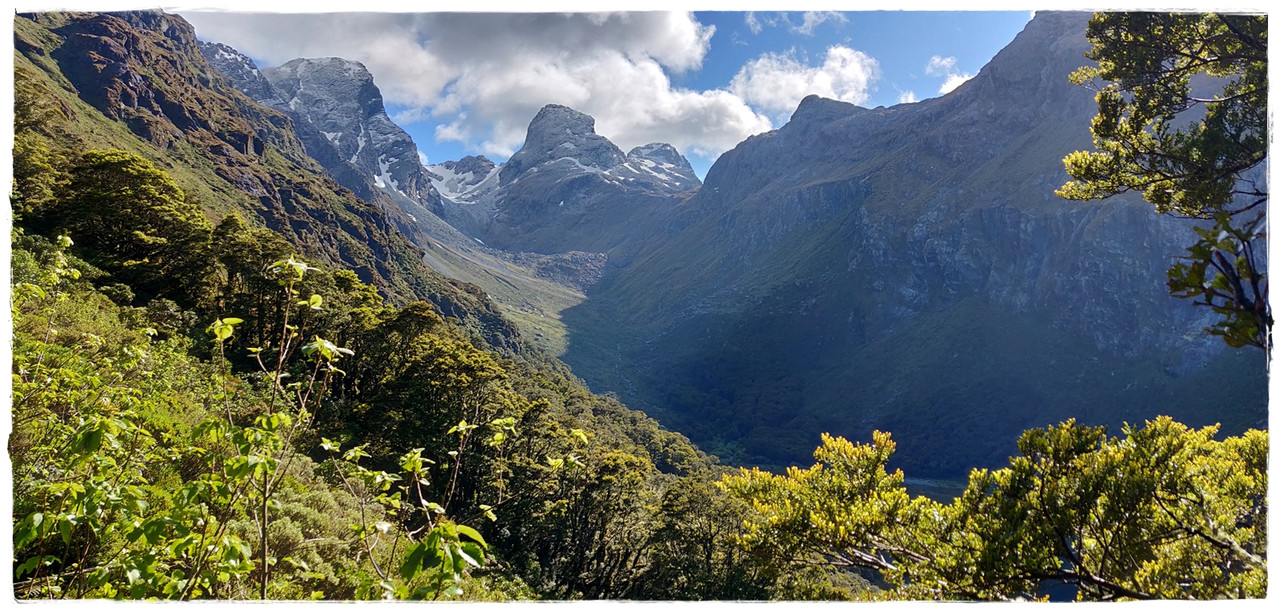 Mt Aspiring NP / Fiordland NP: Routeburn Track (diciembre 2019) - Escapadas y rutas por la Nueva Zelanda menos conocida (22)