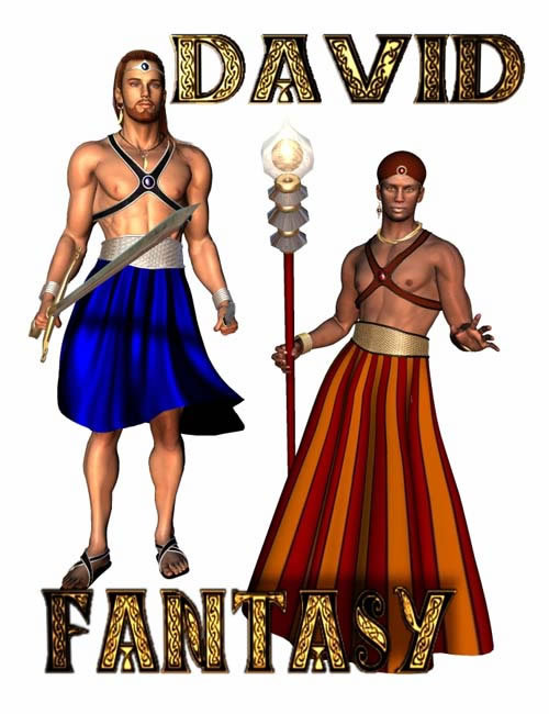 David Fantasy Set David Fantasy Set