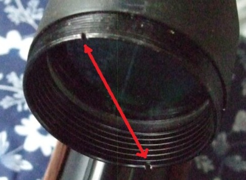 Parallaxing slots (2)