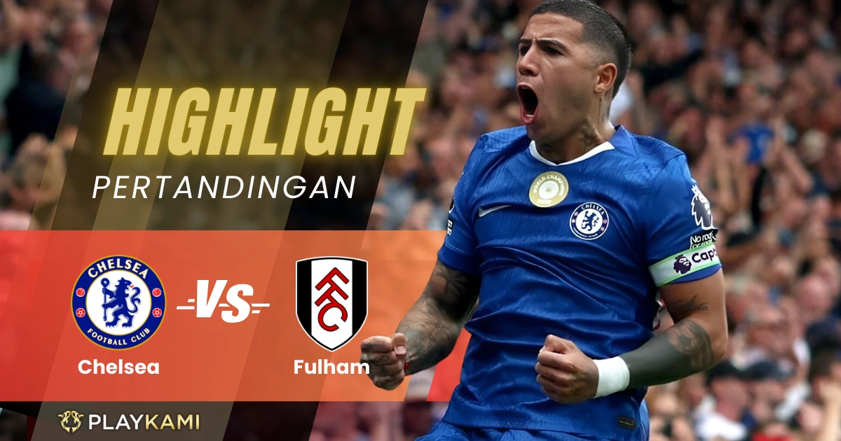 Analisis Chelsea 2-0 Fulham: Taktik Maresca, Momentum Pedro, Kontroversi VAR