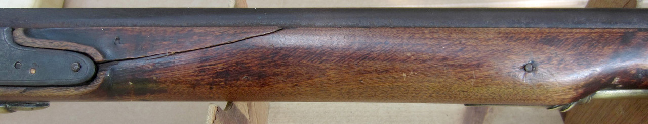 Militia Musket Wood Grain 3