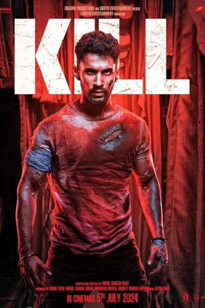 Kill (2024) Hindi Movie WEB-DL ESub – 480p [330MB] || 720p [850MB] || 1080p [2GB]