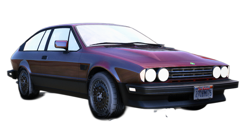 Komoda GT