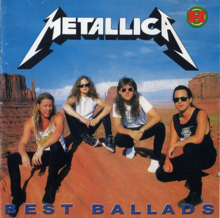 Metallica   Best Ballads [2CDs] (1999)