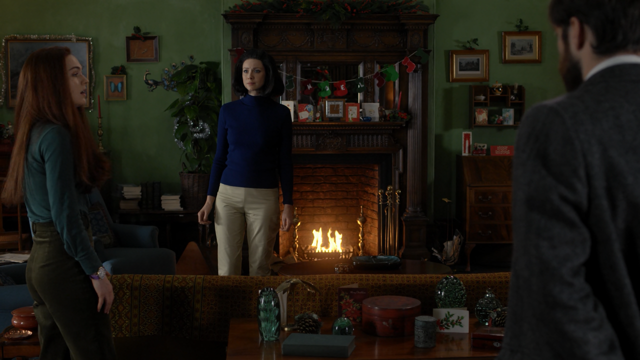 Outlander S03E05 Freedom and Whisky 4kNFWEBRip 1080p 10bit DD5.1