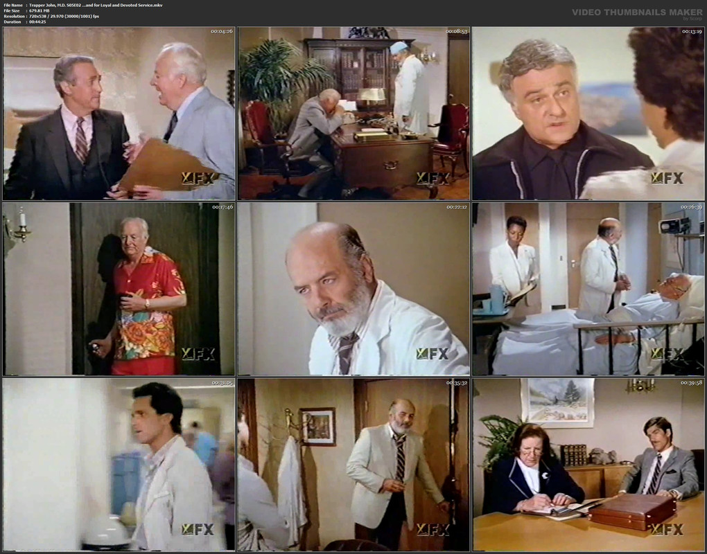 Trapper John, M.D. S05E02 …and for Loyal and Devoted Service.mkv