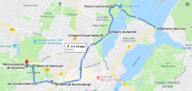 Berlín, escapada de 5 días - Blogs de Alemania - Planificación. Qué hacer antes de ir. (3)