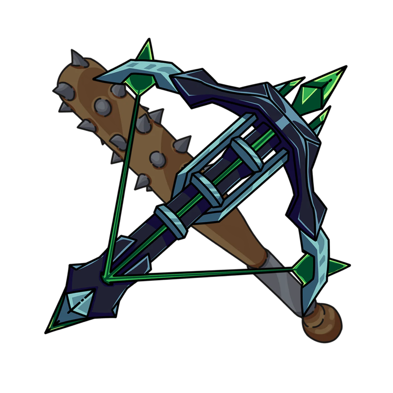 Harvester & Bat Bundle