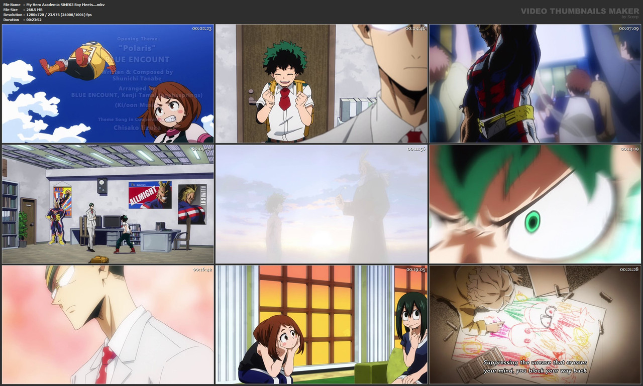 My Hero Academia S04E03 Boy Meets....mkv