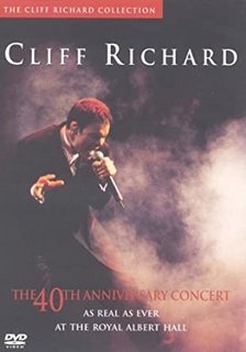 Cliff Richard - The 40th Anniversary Concert (2007) DVD9 Copia 1:1 DTS 5.1 ENG