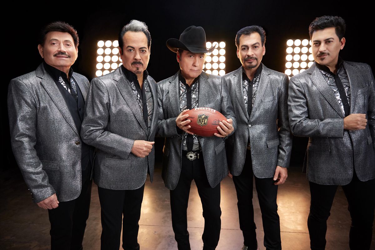 Esta es la canción que los Tigres del Norte tienen prohibido cantar en México