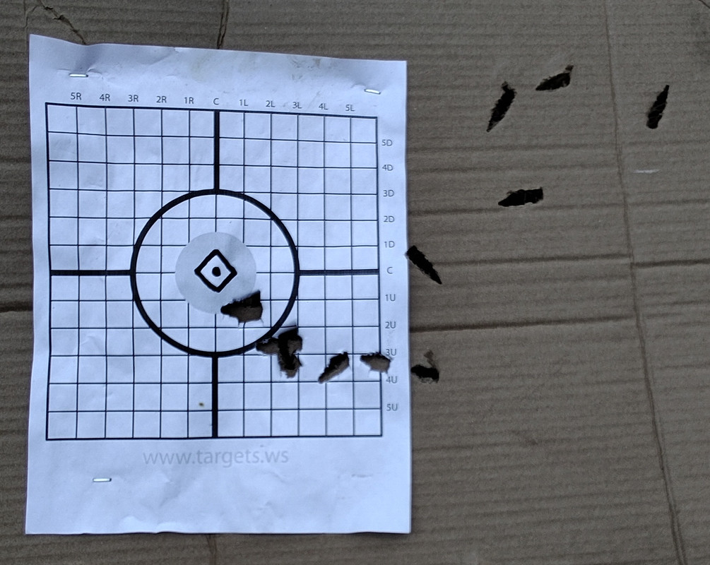 Vintage Marlin 455 bolt action Mauser (key holing) | Page 4 | Canadian ...