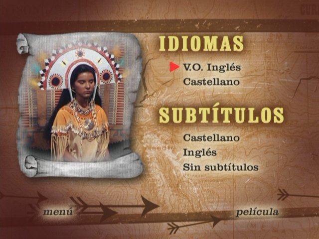 2 - Flecha Rota [DVD9Full] [PAL] [Cast/Ing] [Sub:Cast/Ing] [1950] [Western]
