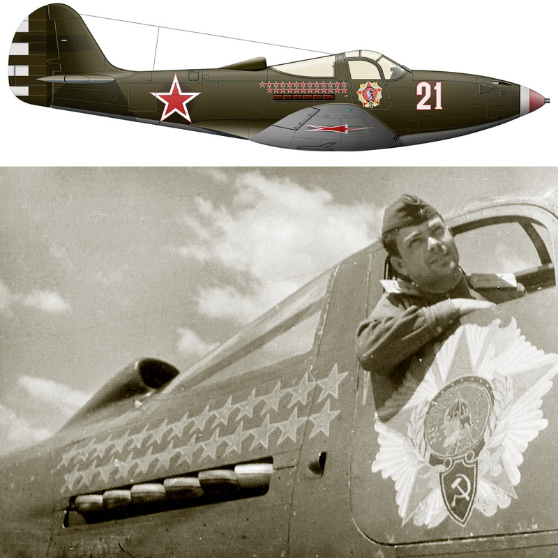 Bell-P-39N-Airacobra-69GvIAP-304IAD-White-21-Fyodor-Ivanovich-Shikunov-Ukrainian-Front-1944-03