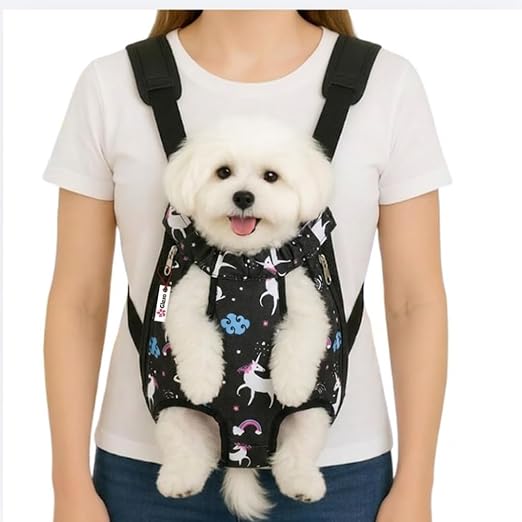 Pet Kangaroo Bag Unicorn