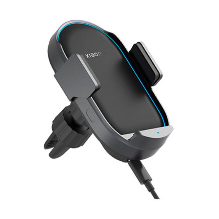 Xiaomi 50W Wireless Car Charger BHR6748GL Black Xiaomi Store