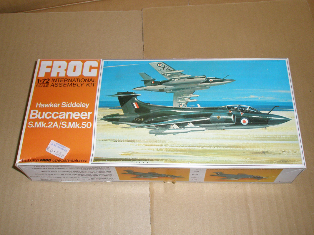 FROG Buccaneer