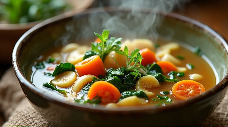 Vegetable Soup