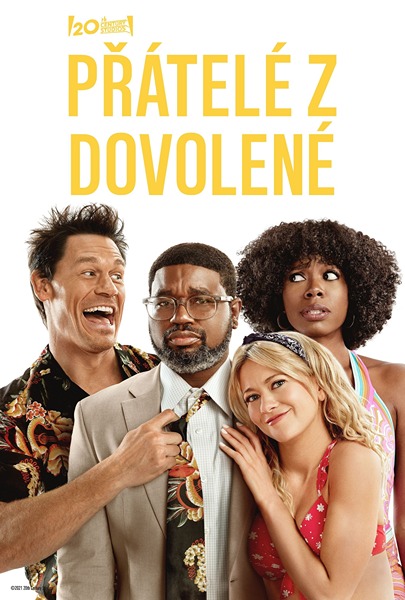Re: Přátelé z dovolené / Vacation Friends (2021)