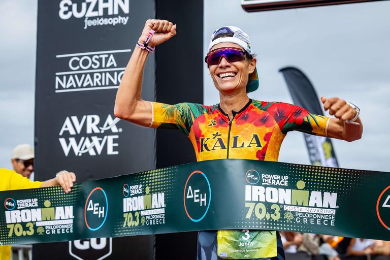 Jenny-Boulmeti-DEE-IRONMAN-70-3-Costa-Navarino-Peloponnese-Greece-2025
