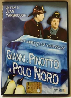 Gianni e Pinotto al Polo Nord (1952) .Avi Dvdrip Mp3 ITA