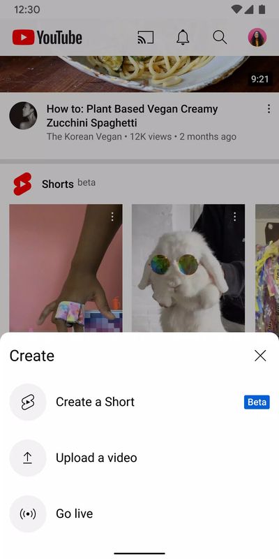 Youtube 18.32.39 APK