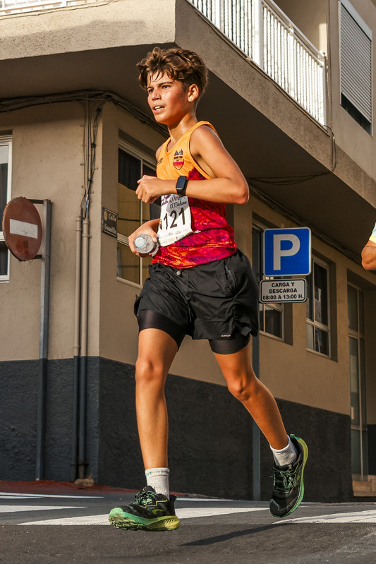 Canary-Run 121