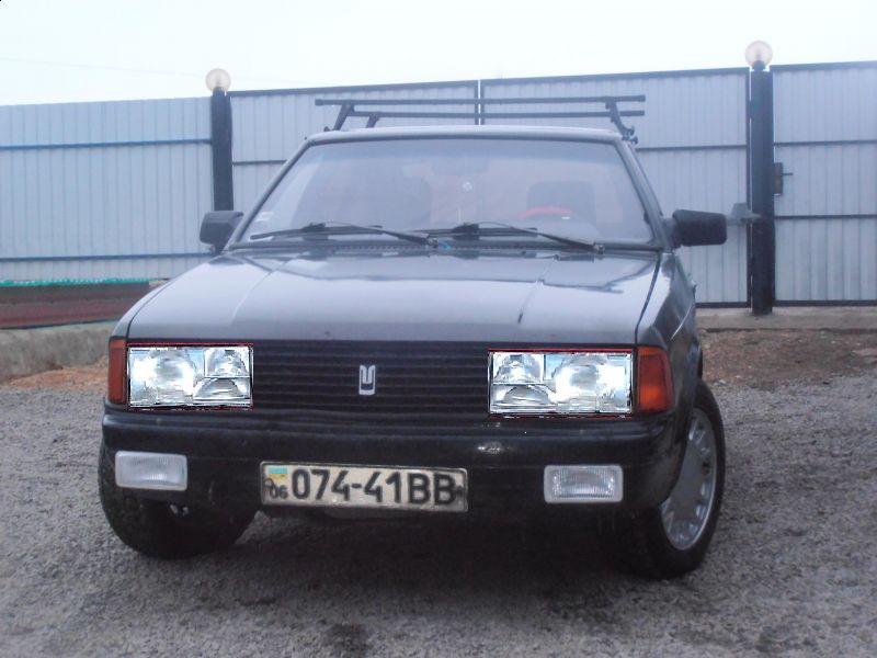 москвич вольво