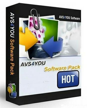 AVS Video Software & AVS Audio Software 12.9.6.28 10.2.1.16 Pre Activated RePack by elchupacabra