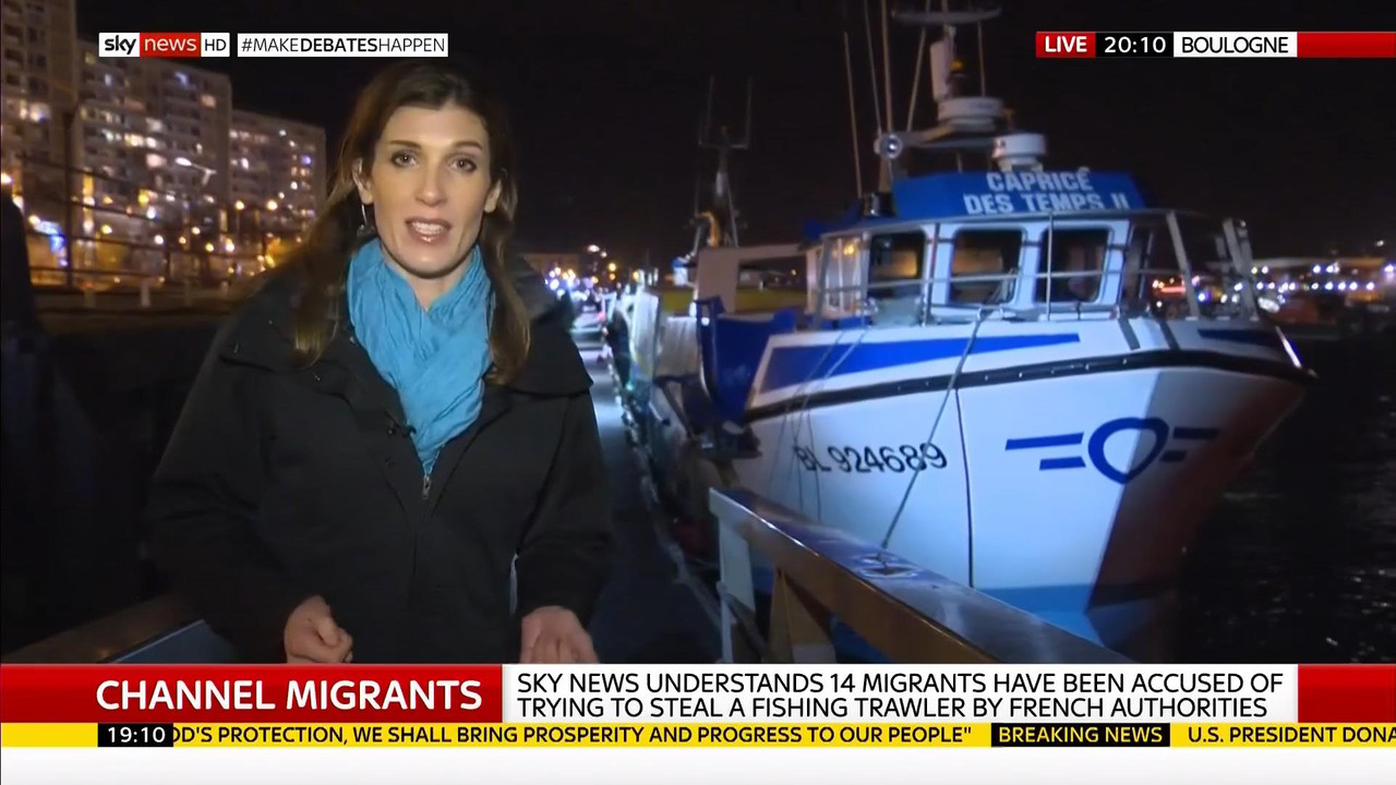 01 January - 19.00.00 - Sky News. All the latest news from Sky N