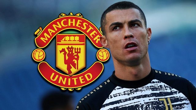 Cristiano Ronaldo regresa al Manchester United[ Cristiano Ronaldo regresa al Manchester United[
