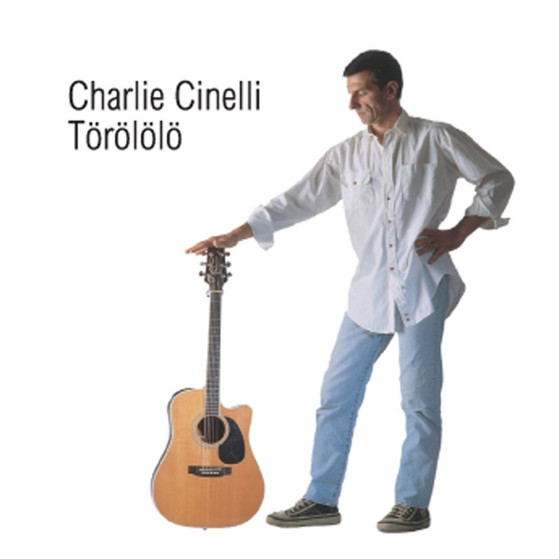 Charlie Cinelli - Törölölö (2017) .mp3 -320 Kbps
