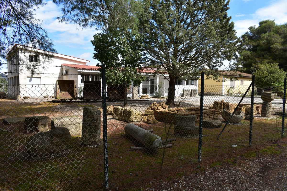 Αρχαία Ήλιδα