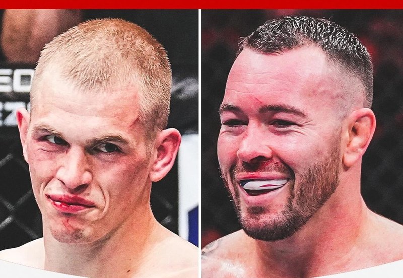 Иън Гари към Ковингтън: Ще те уволня от UFC