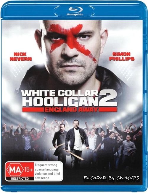 Chuligan białych kołnierzyków 2: Anglia na Wyjeździe / The Rise and Fall of a White Collar Hooligan 2: England Away (2013) PL.SUB.1080p.BluRay.AC3-Chr