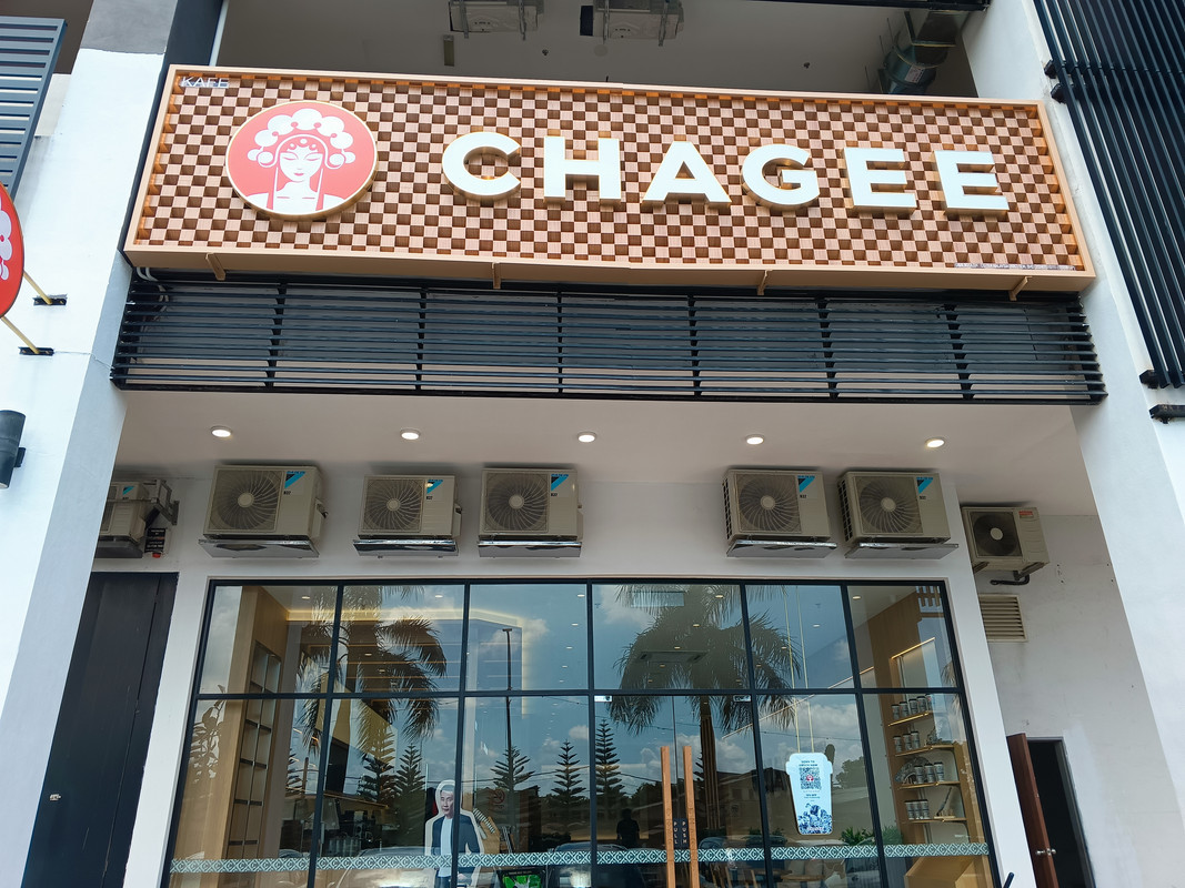 Chagee — Chagee (OSM contributors)