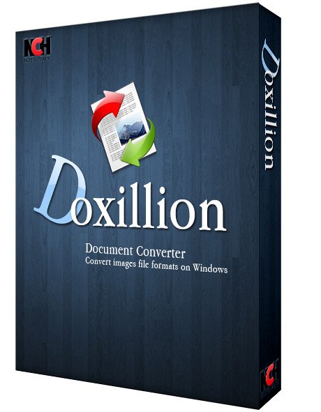 NCH Doxillion Plus version 5.64 NCH Doxillion Plus version 5.64