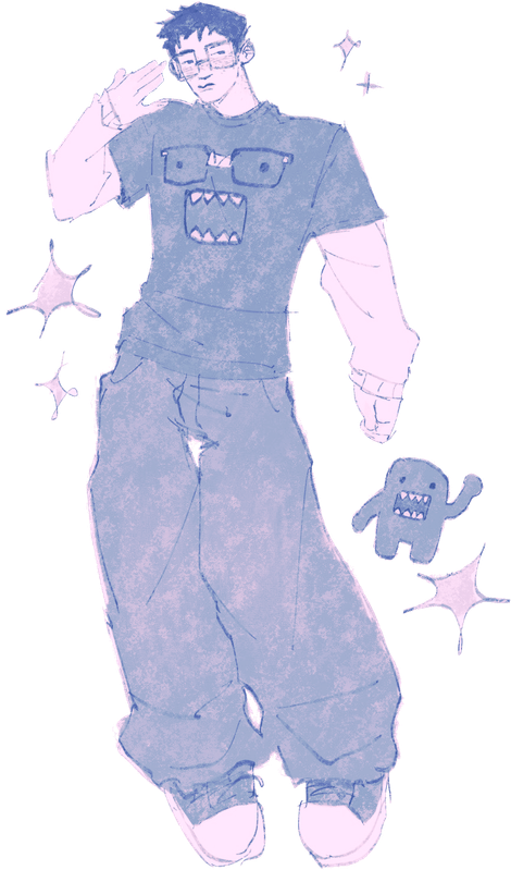 Art by csnsonic on Twitter