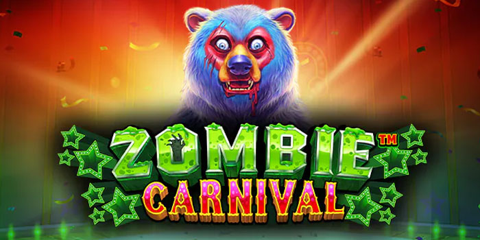 Cara Jackpot Slot Zombie Carnival di Situs Dasartoto