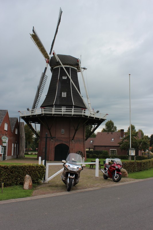Venemandmolen