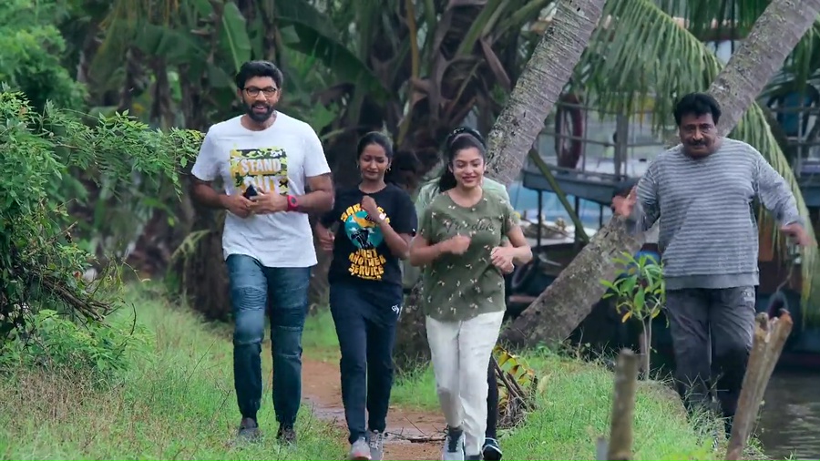 My Perfectt Husband (2024) Season 1 [Hindi + Tamil + Telugu + Malayalam + Kannada] WebRip 480p, 720p ESub - Complete Screenshot
