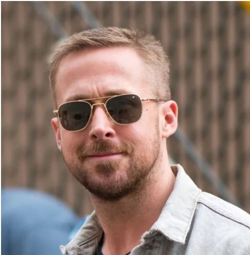 Cortes de cabello para hombres pelo lacio rebelde