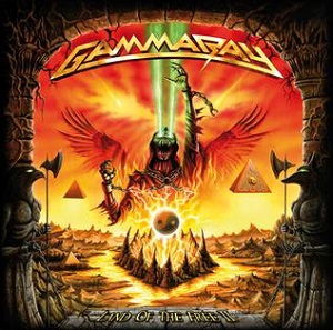 Re: Gamma Ray